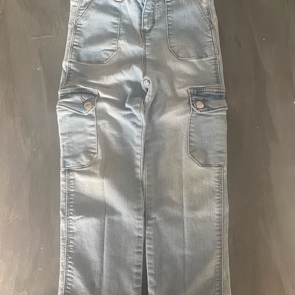 DKNY girls jeans